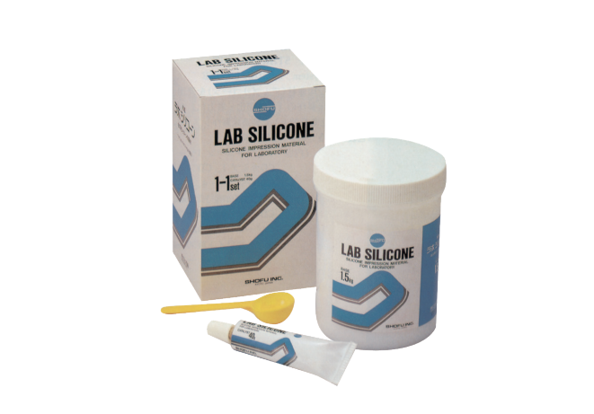 Lab Silicone 1-1 Set